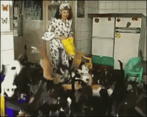 Fullofcats Wearefull GIF. This 498 x 395 animated GIF is part of our simpsons crazy cat lady collection. Created by crisfaust72. View the original…