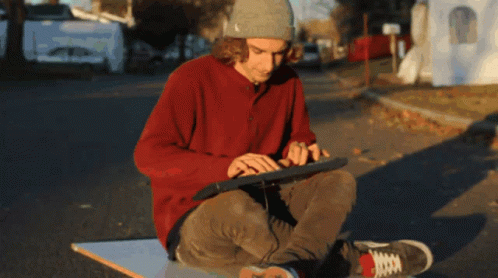 Fulltimewerewolf Typing GIF. This 498 x 278 animated GIF is part of our messenger typing collection. Related themes include typing. Created by…