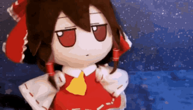 Fumo Fumo Meme GIF
