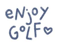 Fun Blue Sticker