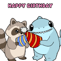 Fun Celebration Sticker