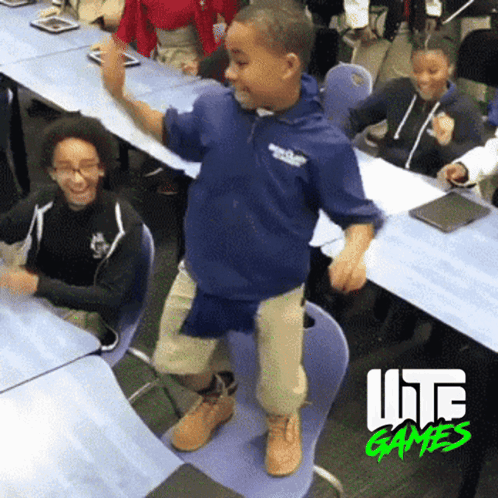 Fun Dancing GIF