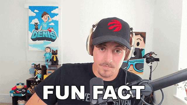Fun Fact Denis GIF