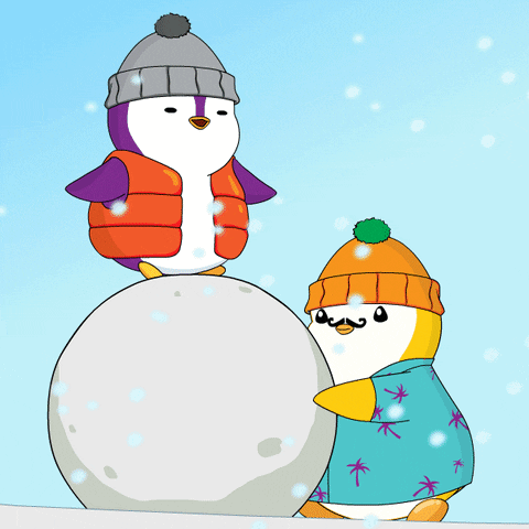 Fun Snow GIF