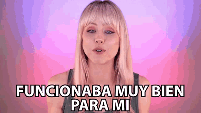 Funcionaba Muy Bien Para Mi Superholly GIF