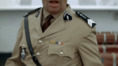 Funes Police GIF. This 480 x 270 animated GIF is part of our louis de funes collection. Created by Mmilou. View the original animation, share it, or browse…
