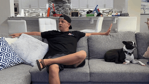 Funhouse Family Bored In The House GIF