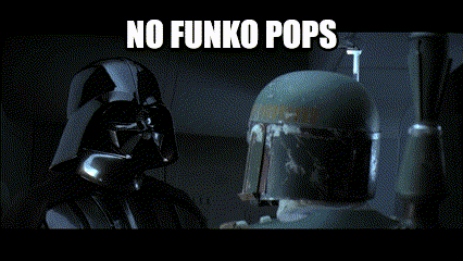 Funko No Disintegration GIF