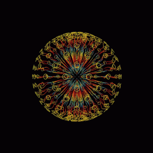 Funky Colors GIF