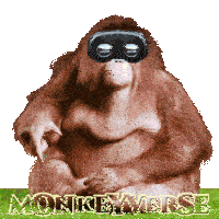 Funny Animals Joke Sticker