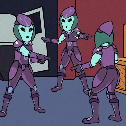 Funny Animation GIF