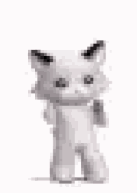 Funny Cat Dane GIF