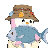 Funny Cute Sticker