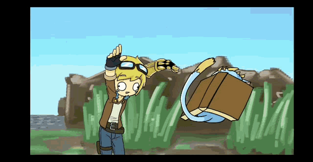Funny Dance GIF