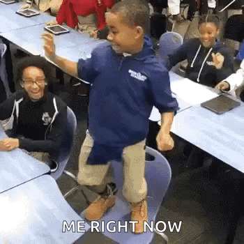 Funny Dance GIF