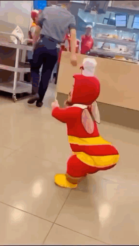 Funny Dancing GIF