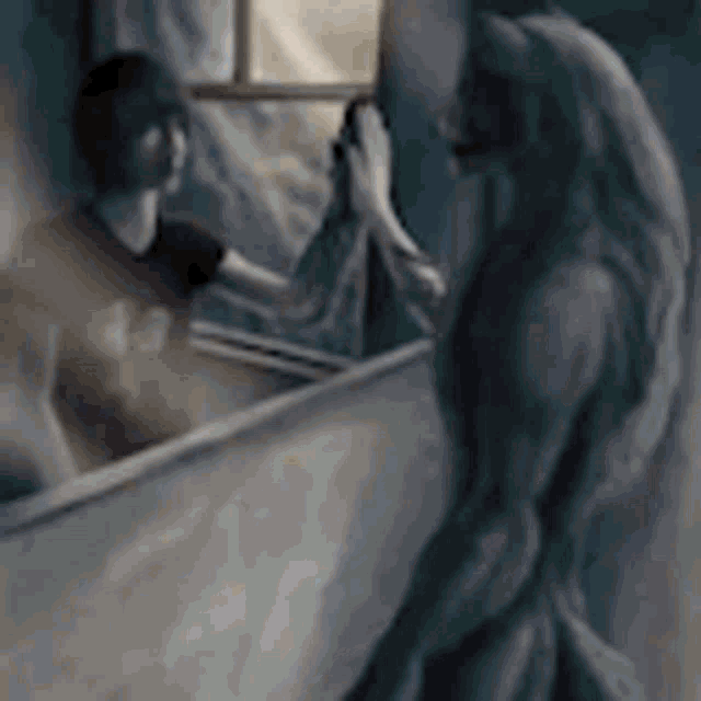 Funny Emo GIF