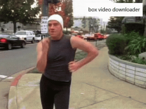 Funny Exercise GIF