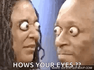 Funny Eyebulge GIF