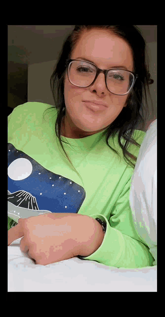 Funny Face GIF