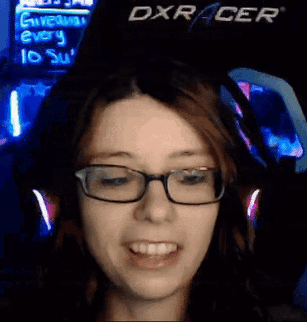 Funny Face Twitch Streamer GIF