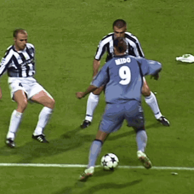Funny Football GIF
