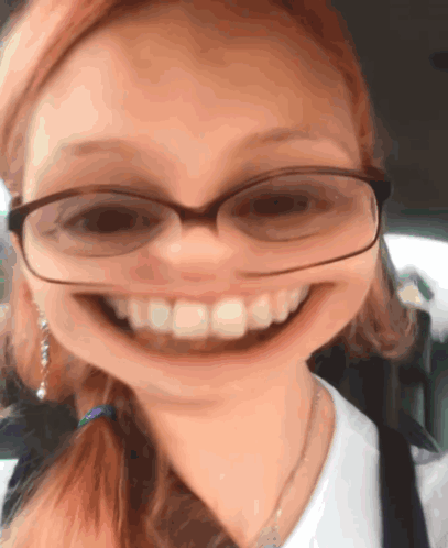 Funny Funny Faces GIF