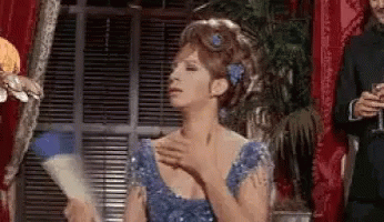 Funny Girl GIF