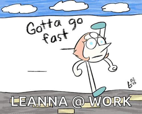 Funny Gotta Go Fast GIF