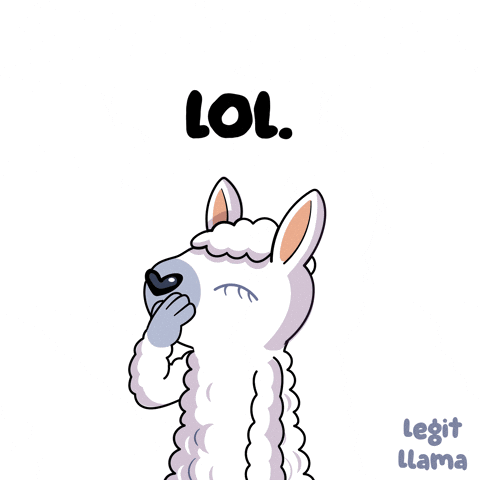 Funny Ha GIF. This 480 x 480 animated GIF is part of our lustiger dienstag collection. Related themes include funny, haha, laugh. Created by VeeFriends…