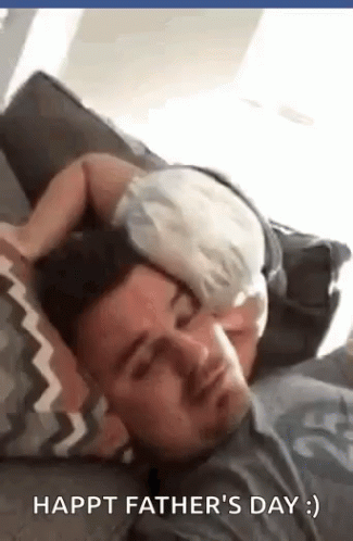 Funny Happy Fathers Day GIF