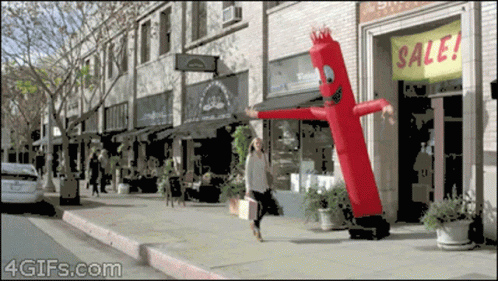 Funny Hot GIF