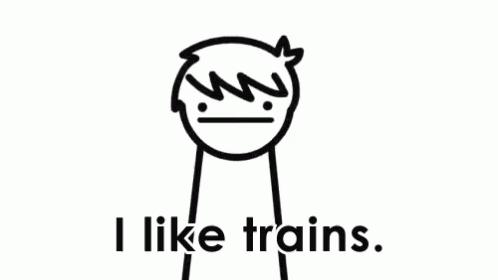 Funny Iliketrains GIF. This 498 x 280 animated GIF is part of our i like trains collection. Related themes include funny. View the original animation, share…