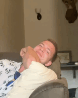 Funny Laughing GIF