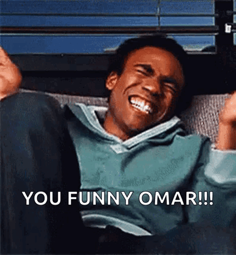 Funny Laughing GIF