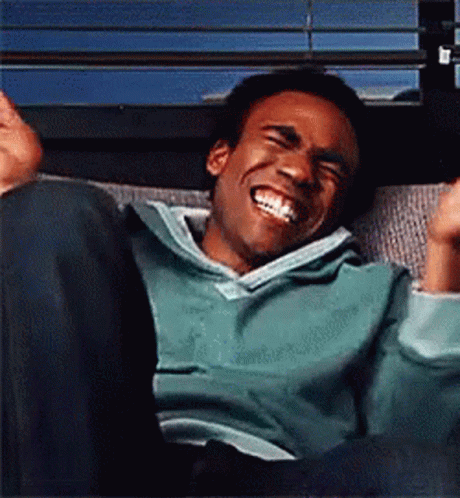 Funny Laughing GIF
