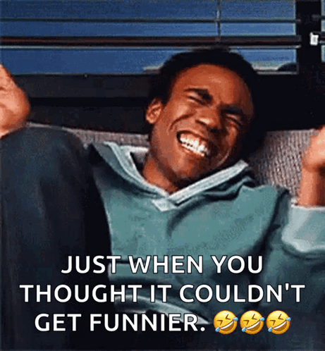 Funny Laughing GIF