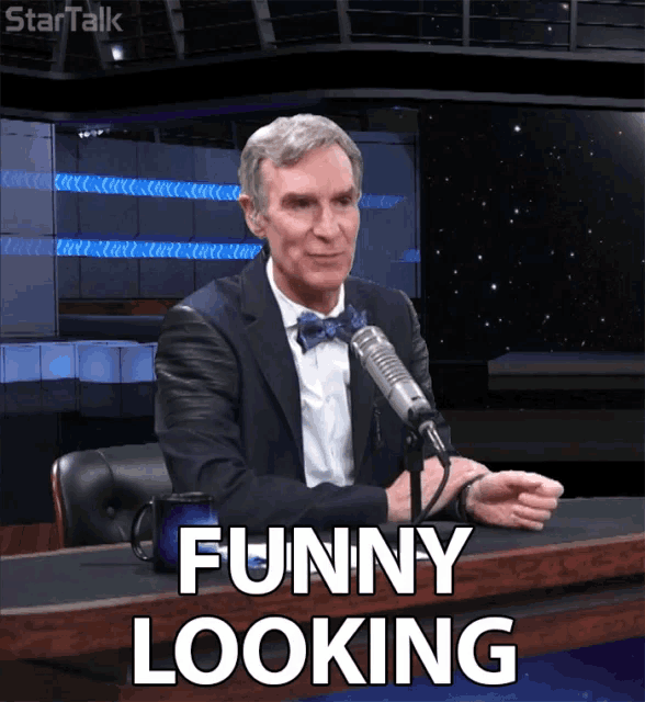 Funny Looking Comedic GIF