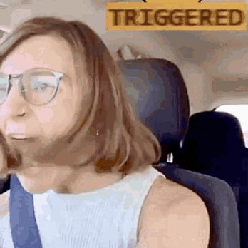 Funny Memes GIF. This 348 x 348 animated GIF is part of our triggered collection. Created by JessRoepke. View the original animation, share it, or browse…