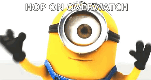 Funny Minions GIF