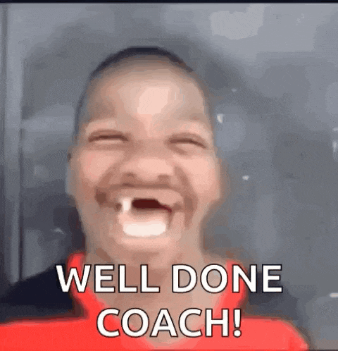 Funny Smile GIF