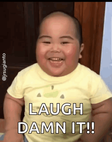 Funny Smile GIF