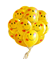 Funny Smiley Smiley Sticker