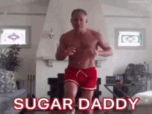 Funny Sugar Daddy GIF