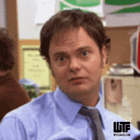 Funny The Office GIF