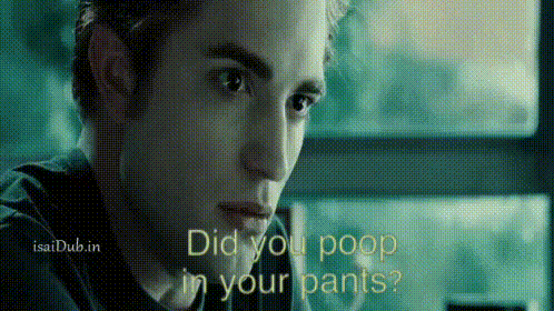 Funny Twilight GIF