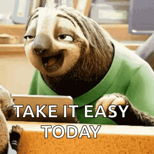 Funny Very GIF. This 498 x 498 animated GIF is part of our sloth zootopia collection. Related themes include funny. Created by peterbuilt. View the original…