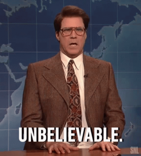 Funny Will Ferrell GIF