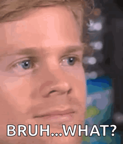 Funny Woah GIF