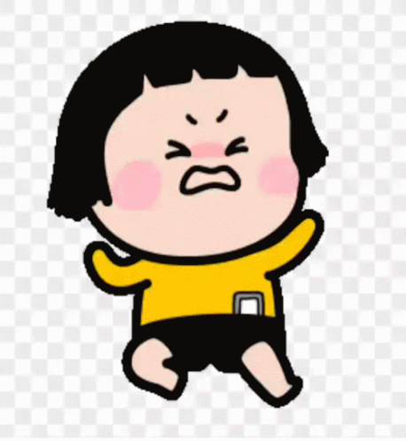 Funnyeve Tantrum GIF